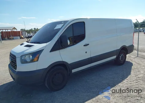 2016 Ford Transit-250 from USA, damaged, VIN 1FTYR1YMXGKB54851